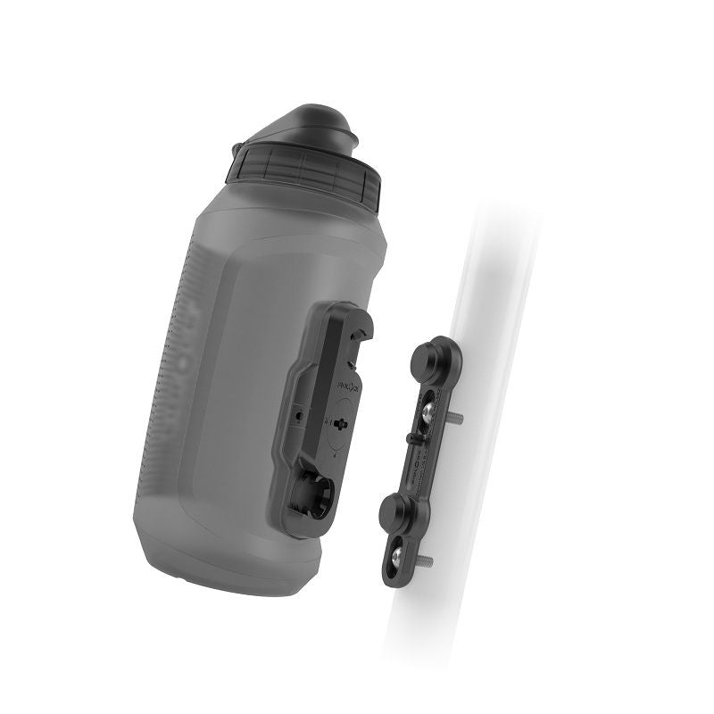 TWIST Bottle Kit Bike 750 Trans Black