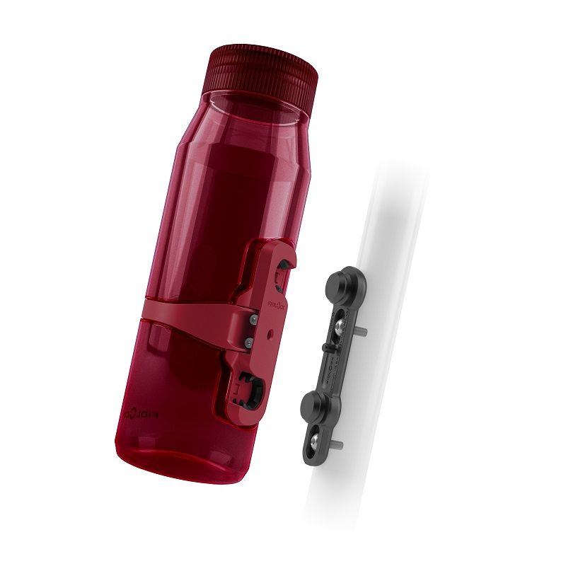 BOTTLE FOR MAG INC BASE Trans Red