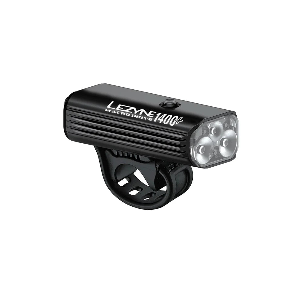 Lezyne Macro Drive 1400+ LED Front Light