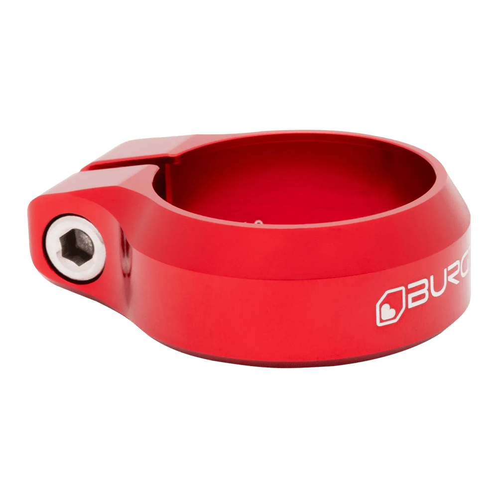 Burgtec Seat Clamp - 34.9