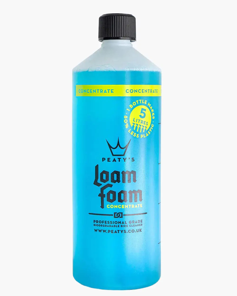 Peatys Loam Foam Cleaner Concentrate 1L