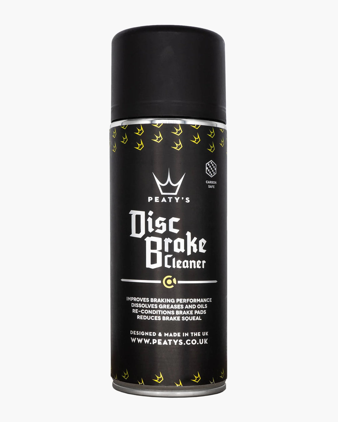 Peatys Disc Brake Cleaner 400ml Aerosol