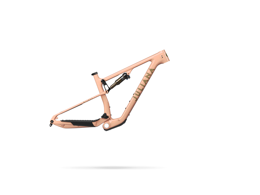 Wilder TR Frameset