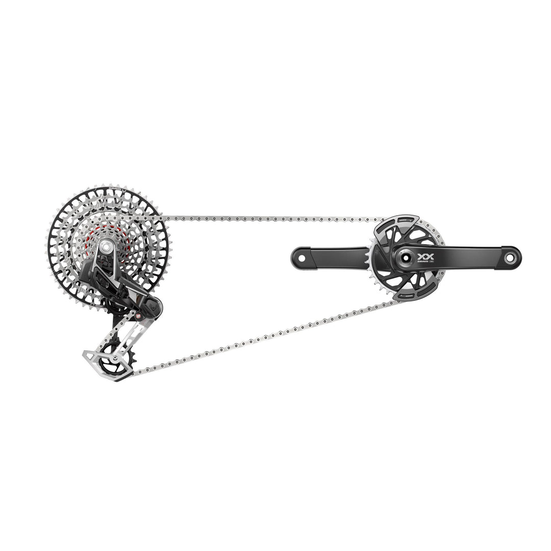 XX T-TYPE EAGLE TRANSMISSION AXS 175mm