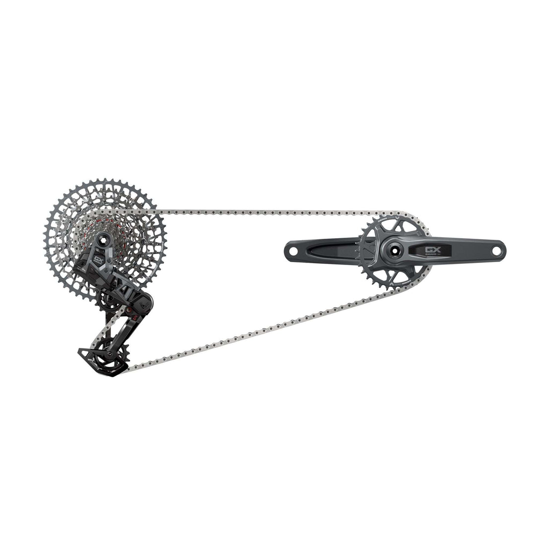 GX T-TYPE EAGLE TRANSMISSION AXS