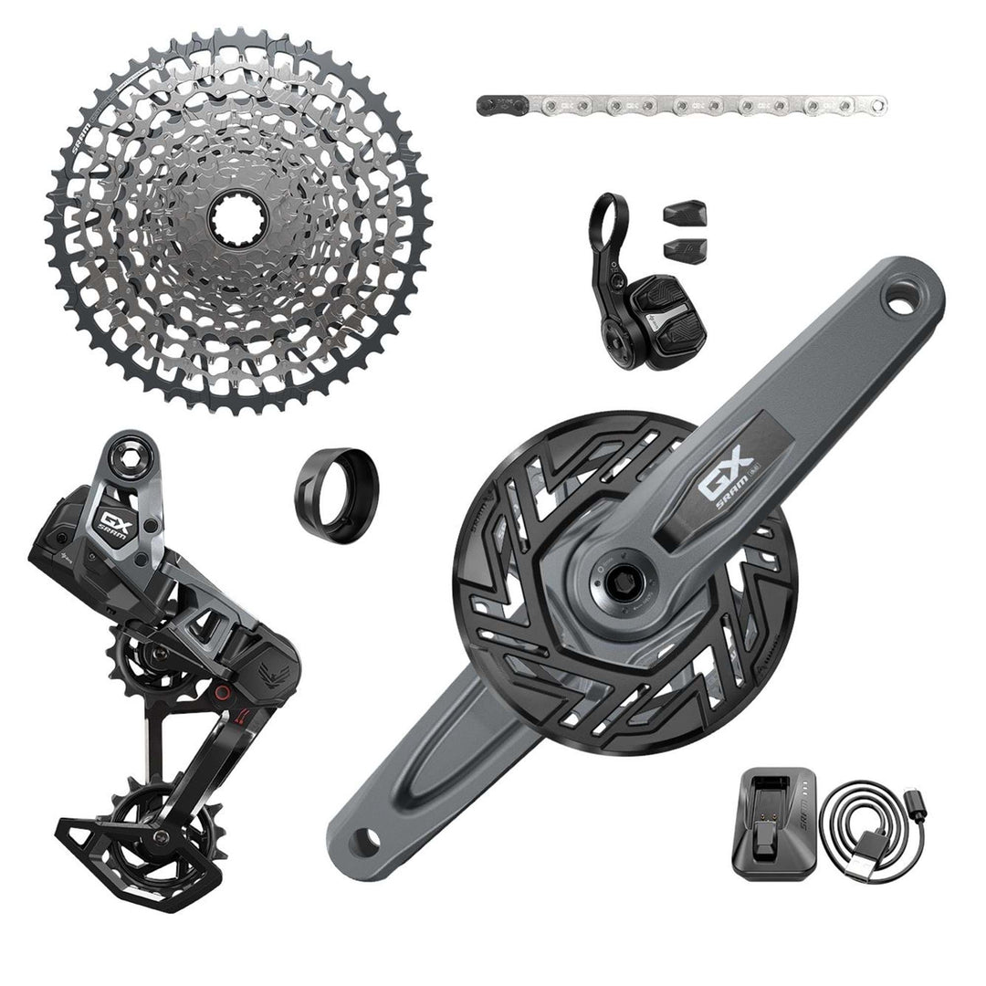SRAM - GX T-TYPE EAGLE E-MTB 104BCD AXS