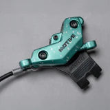 Sram MOTIVE Ultimate Brakeset TEAL SPLATTER LTD EDITION