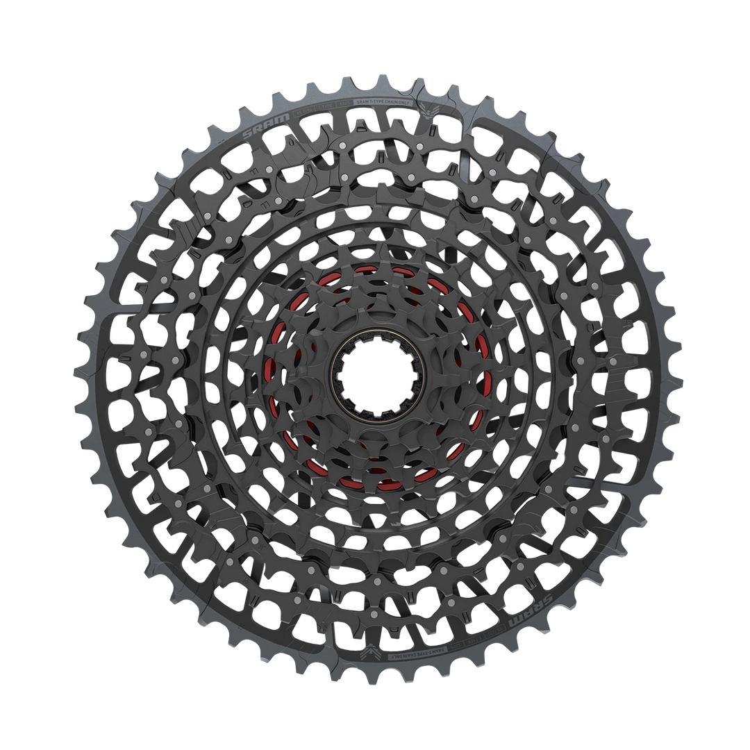 SRAM CASSETTE XS-1295 T-TYPE EAGLE 12 SPEED