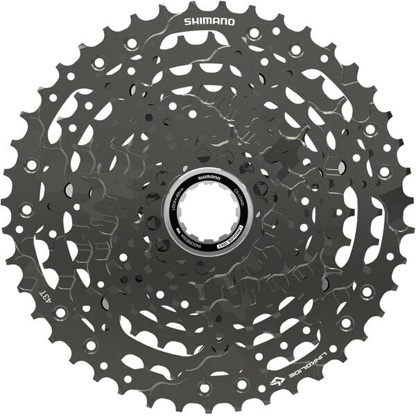 CS-LG400-10 CUES Link Glide cassette, 10