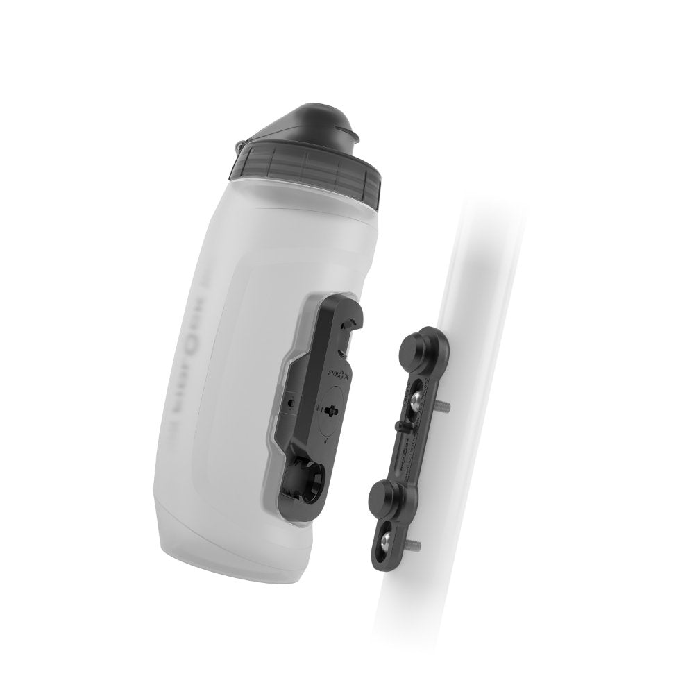 TWIST Bottle Kit Bike 590, Clear
