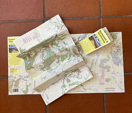 Badenoch & Strathspey Map