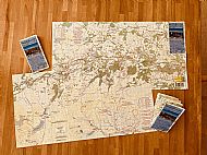 Royal Deeside Biking Map