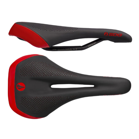 SDG Allure V2 Womens Lux-Alloy Saddle