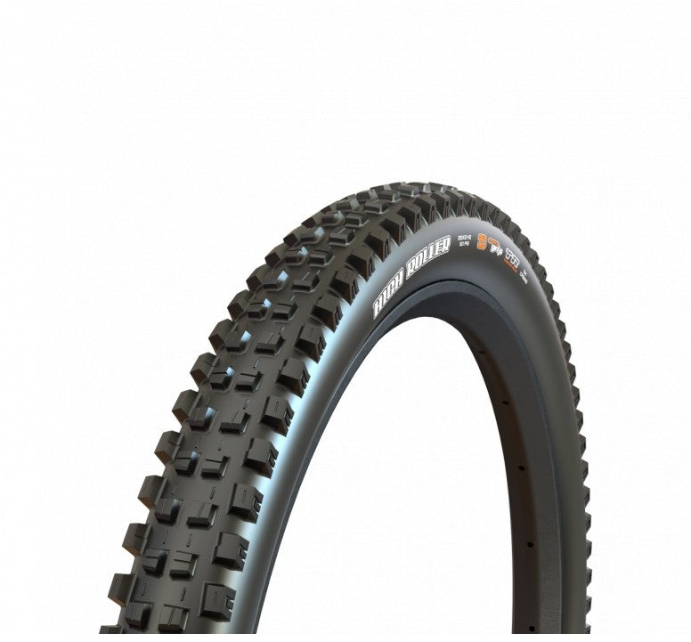 High Roller 3 29x2.40 60 TPI 3C MaxxGrip EXO+ Folding Tubeless Tyre