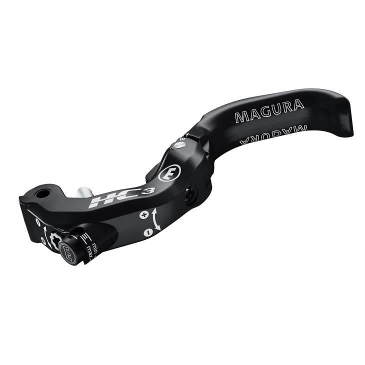 1 x Lever blade HC3, 1-finger aluminum
