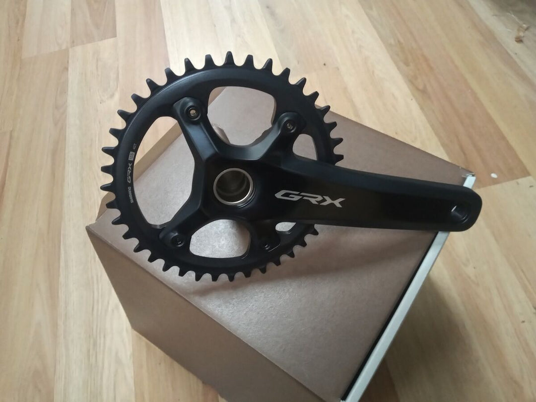 FC-RX820 GRX chainset 40T, single, 12-speed