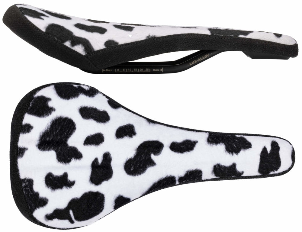 SDG Bel Air V3 Alloy Animal Print Saddle