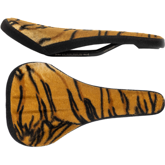 SDG Bel Air V3 Alloy Animal Print Saddle