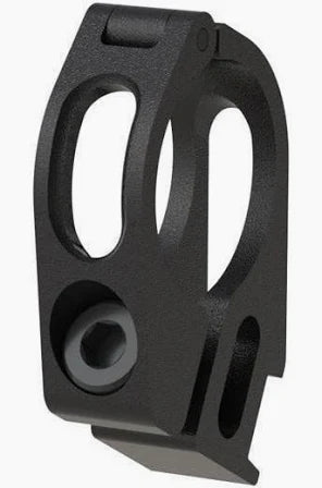 22.2 Flat Bar One Up Dropper Remote Clamp
