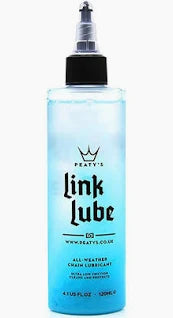 Peatys LinkLube All Weather 120ml Bottle