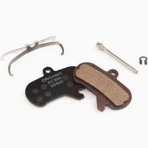 SRAM MAVEN BRAKE PADS X-LARGE ORGANIC