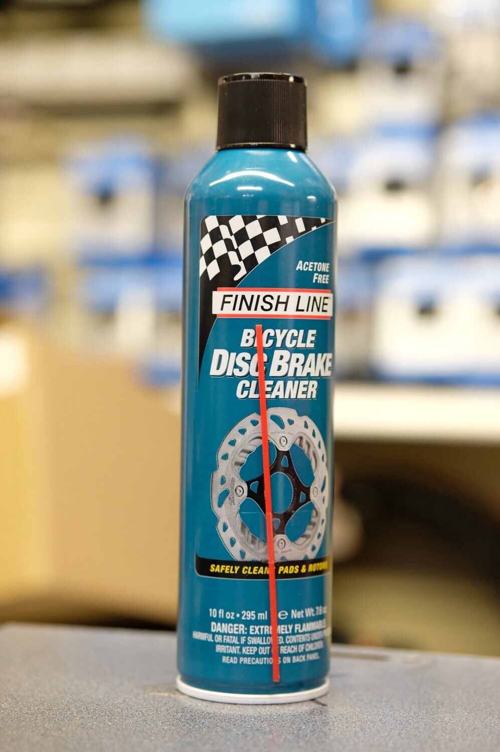 Disc Brake Cleaner Aerosol - 10 oz / 295