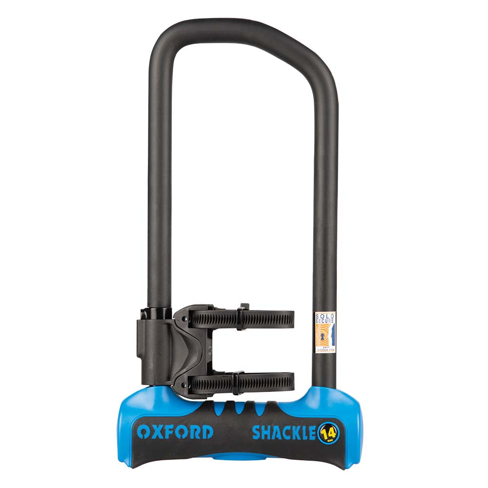 Oxford Shackle14 Pro U-Lock 320mm x 177m