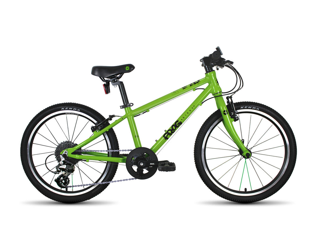 Frog 55 Green