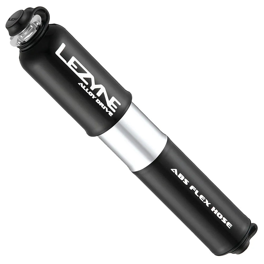 Lezyne - Alloy Drive M - Black