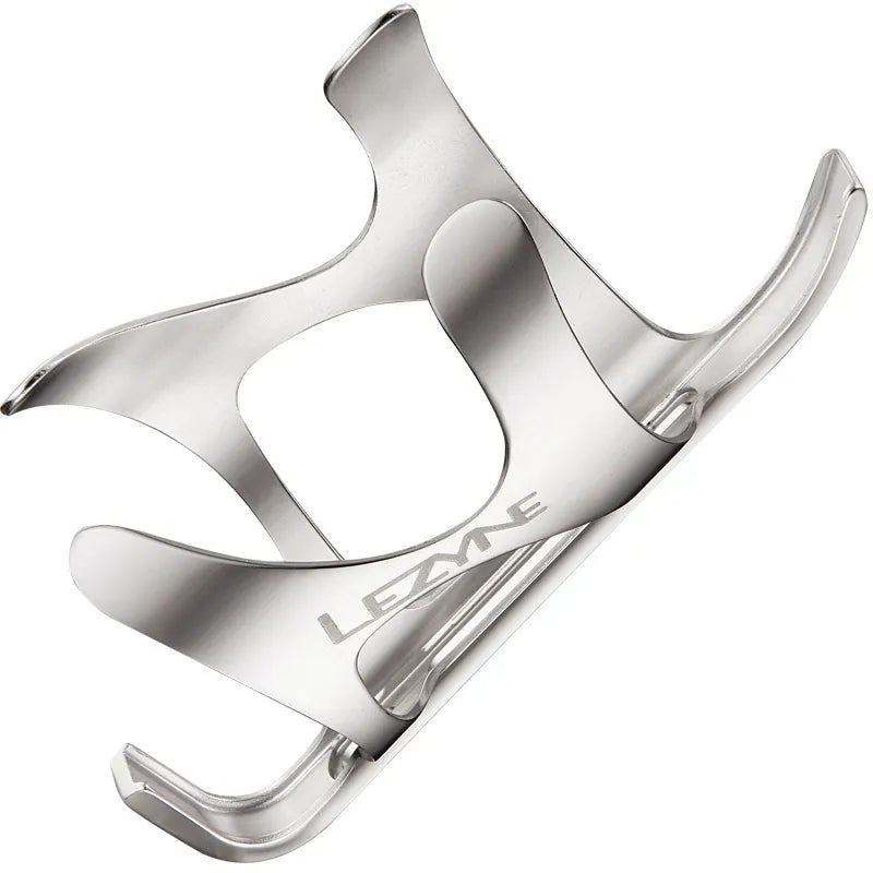 Lezyne - CNC Cage - Silver