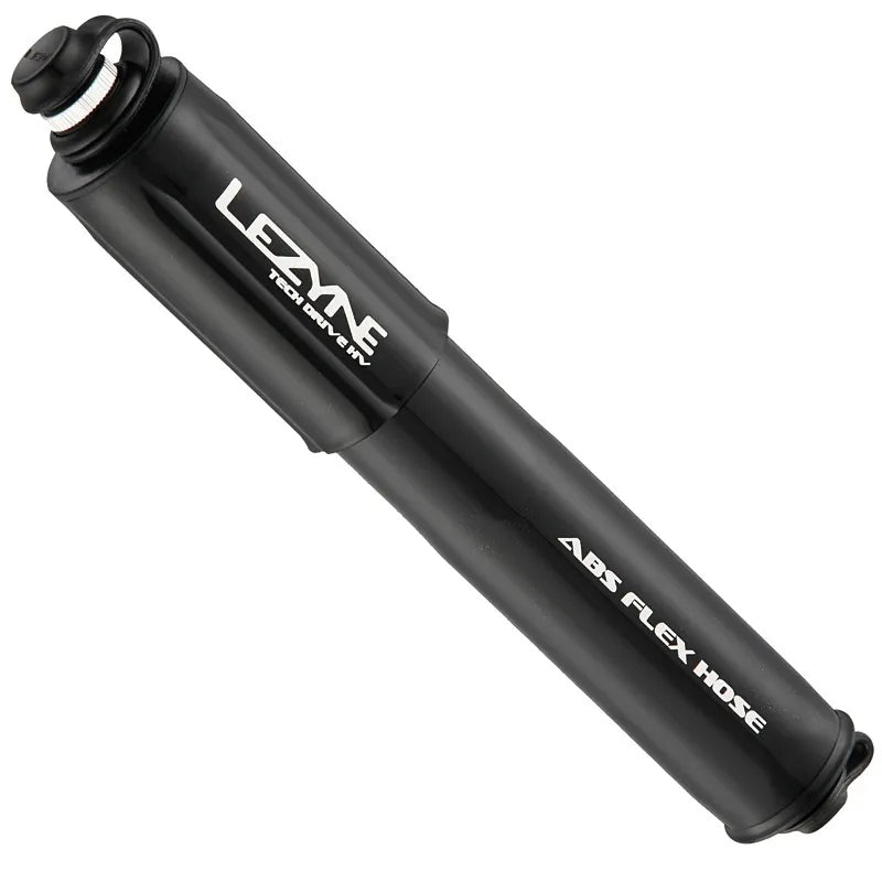 Lezyne - Tech Drive HV S - Black