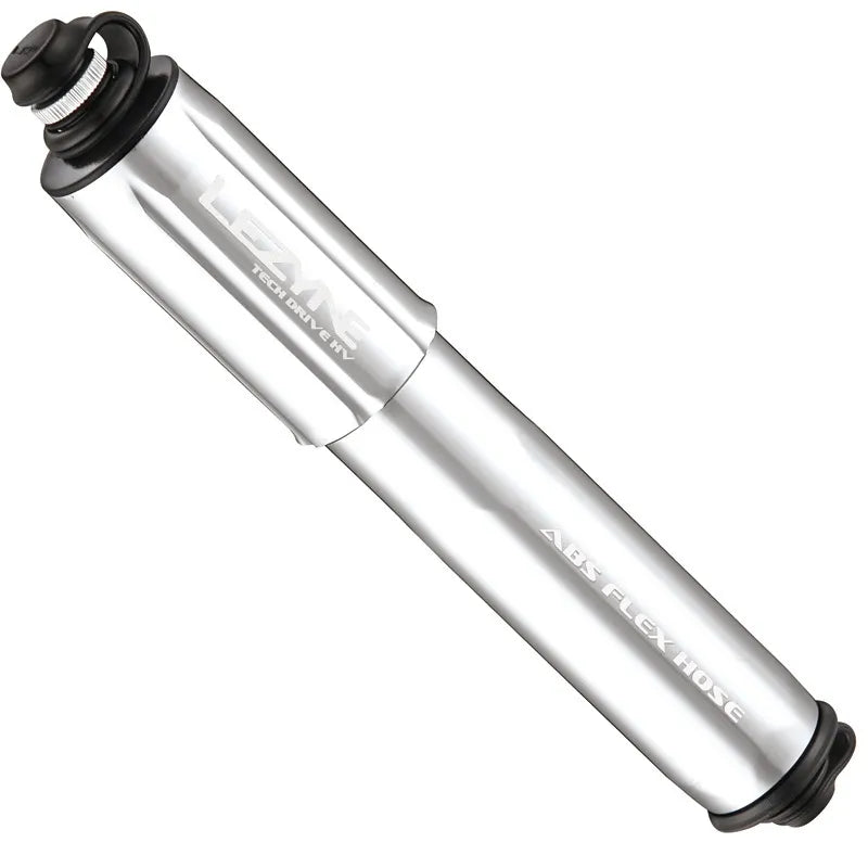 Lezyne - Tech Drive HV M - Silver