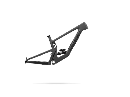 Bronson CC Frameset