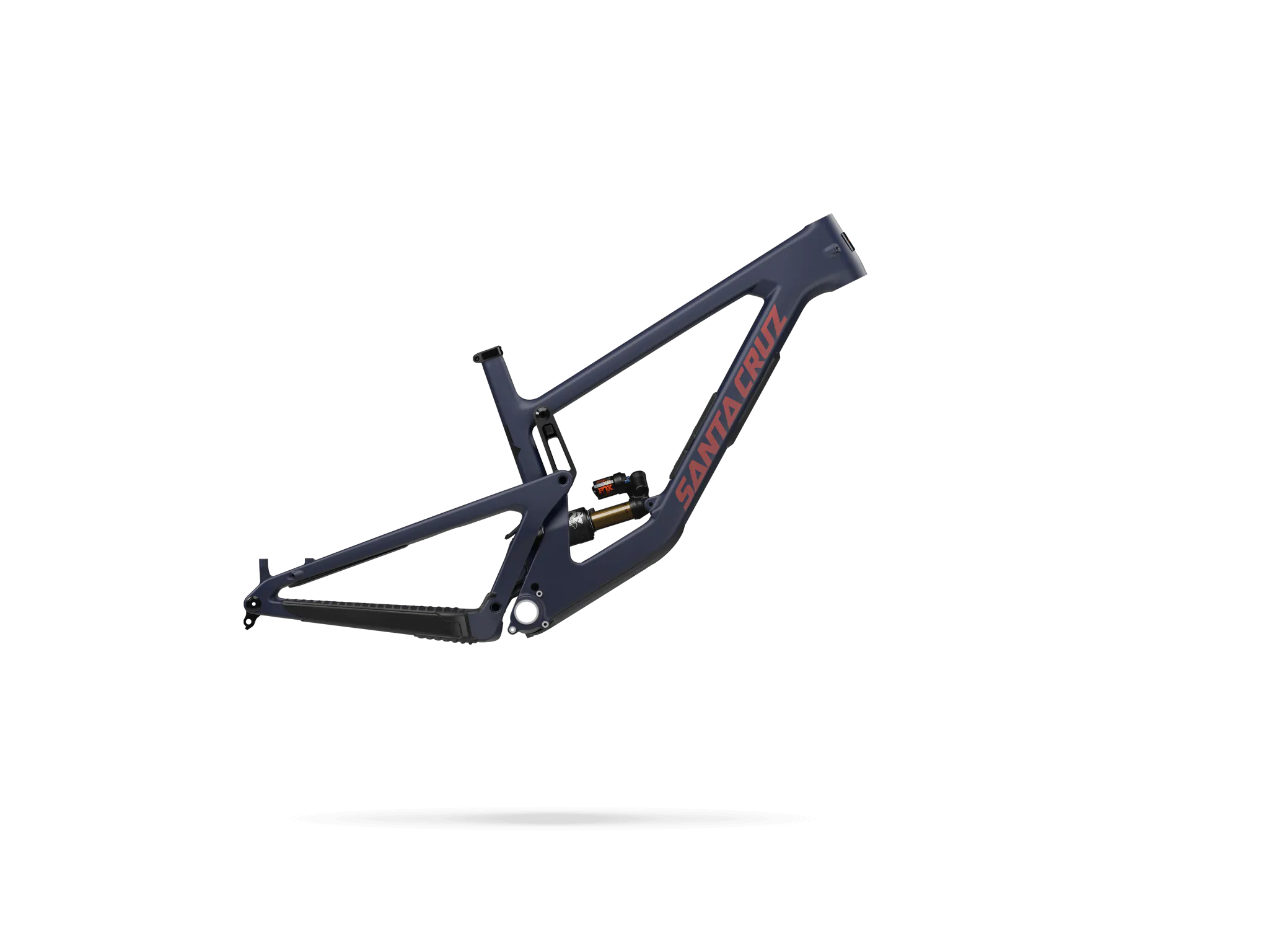 Santa cruz best sale nomad 2018 frame