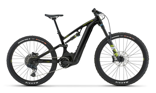 E-160 RS MX Enduro Electric Mountain Bike