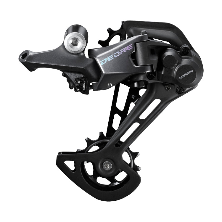 Deore M6100 RD, 12-speed, SGS long cage