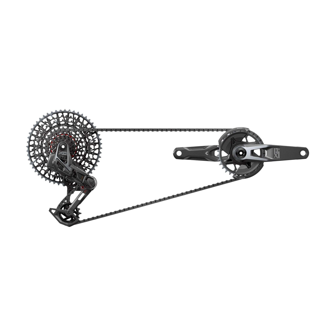 SRAM X0 T-TYPE EAGLE AXS GROUPSET