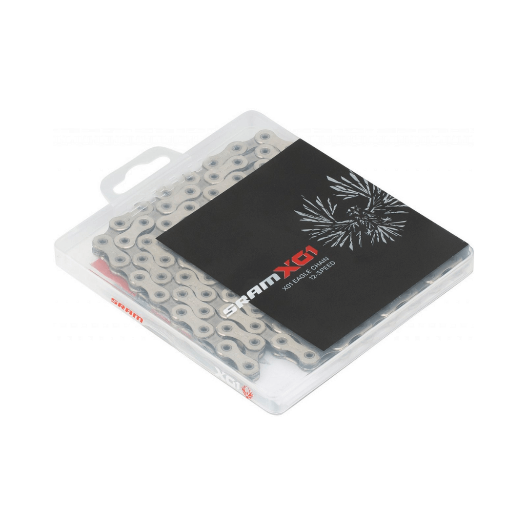 SRAM CHAIN PC X01 EAGLE 12 SPEED - 126 links