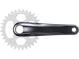 FC-M8100 170MM XT Crank set without ring