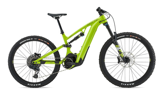 E-160 RS MX Enduro Electric Mountain Bike