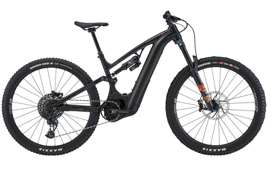 E-160 RSX Enduro Electric Mountain Bike