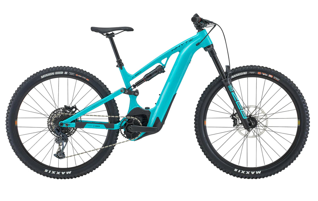 E-160 S 29er Enduro Electric Mountain Bike