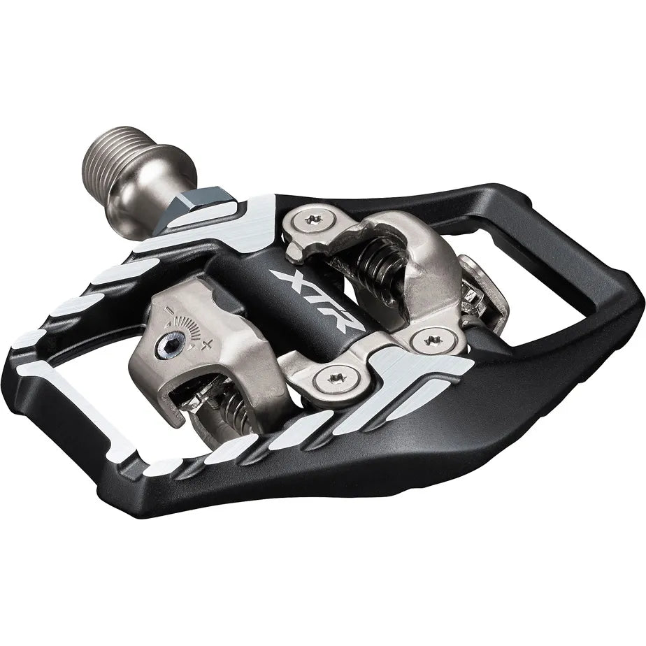 PD-M9120 XTR trail wide platform pedals
