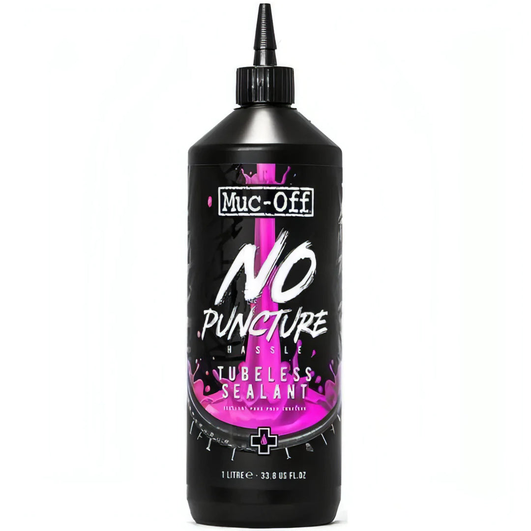 NO PUNCTURE HASSLE TUBELESS SEALANT 1 LT