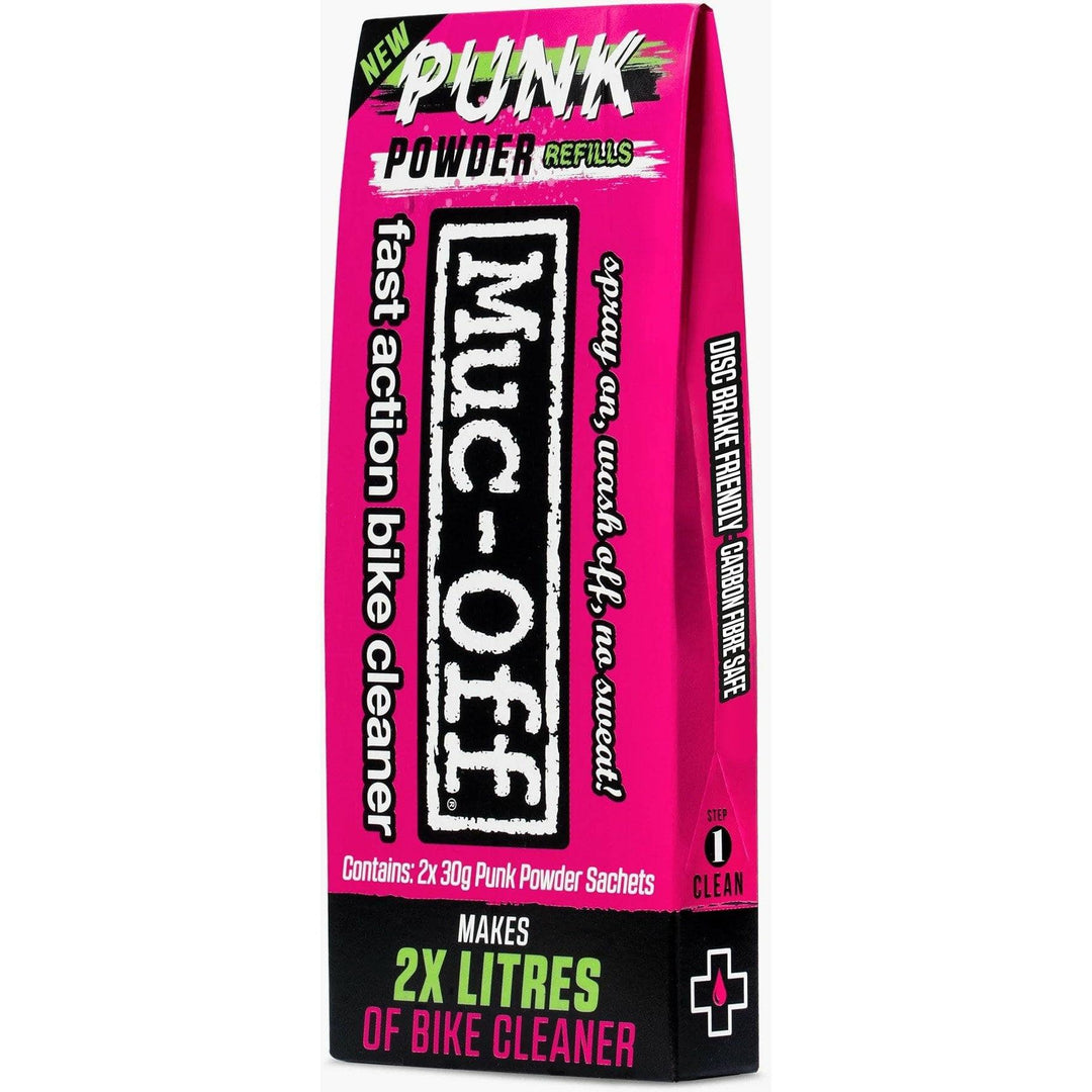 Muc-Off Punk Powder 4 x 30g