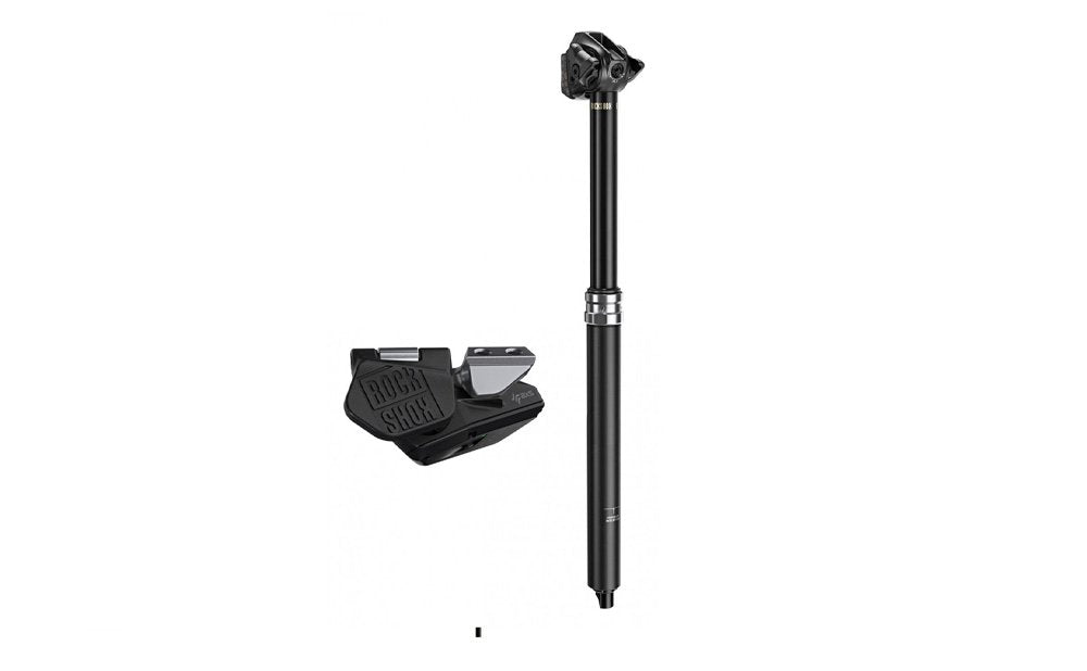 REVERB AXS SEATPOST: BLACK 31.6 x 170MM