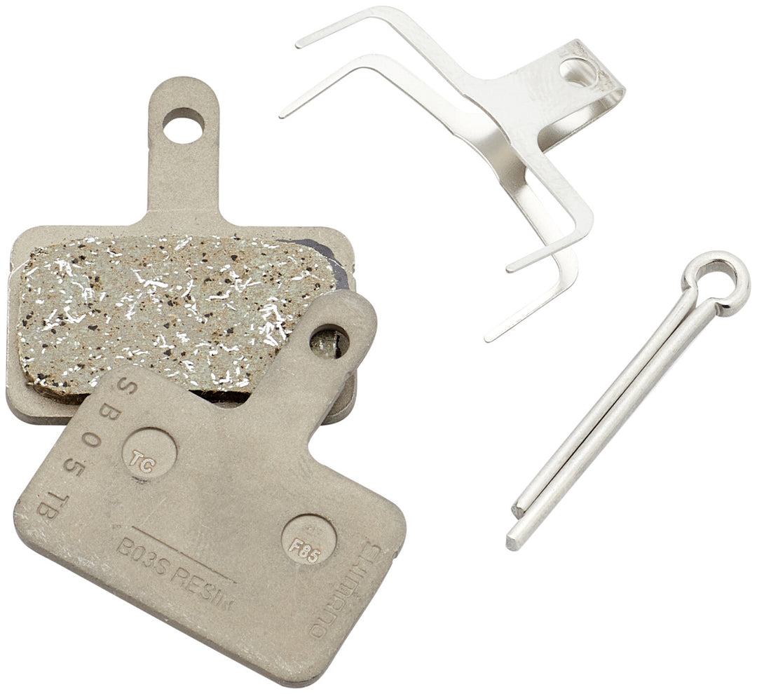 B03S brake pads (resin)