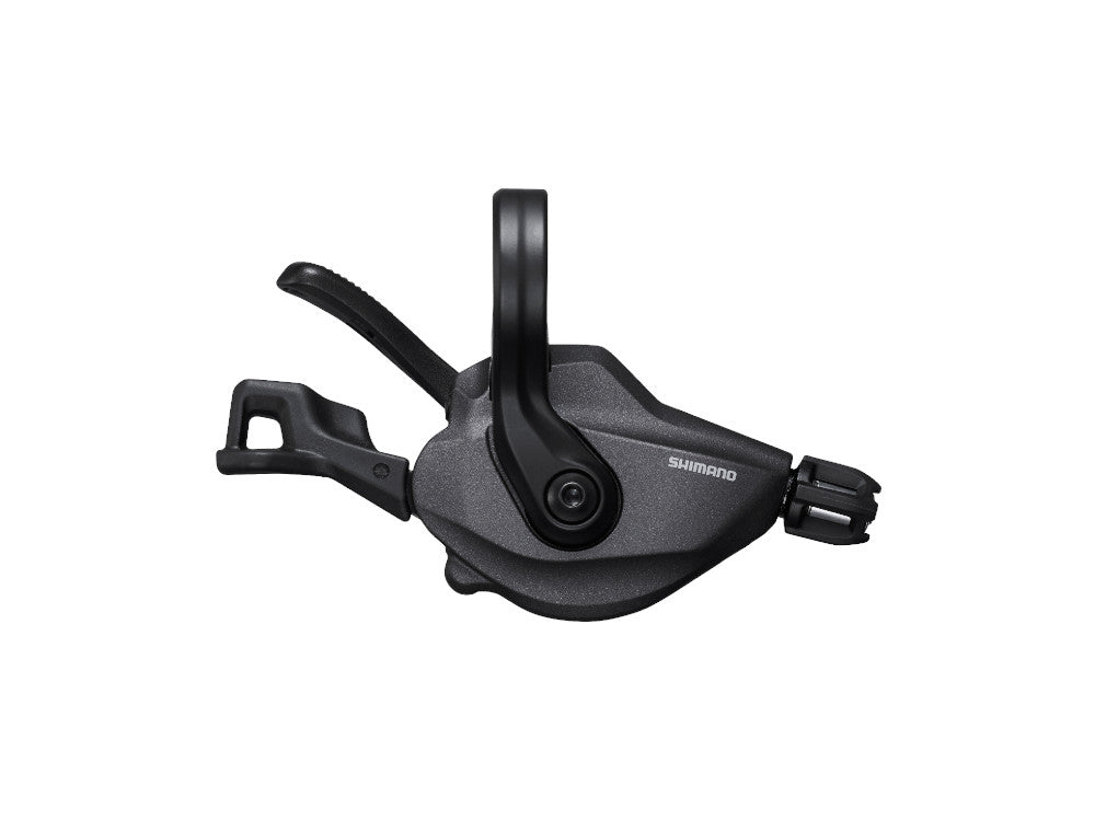 SL-M8100-R Deore XT shift lever, band on