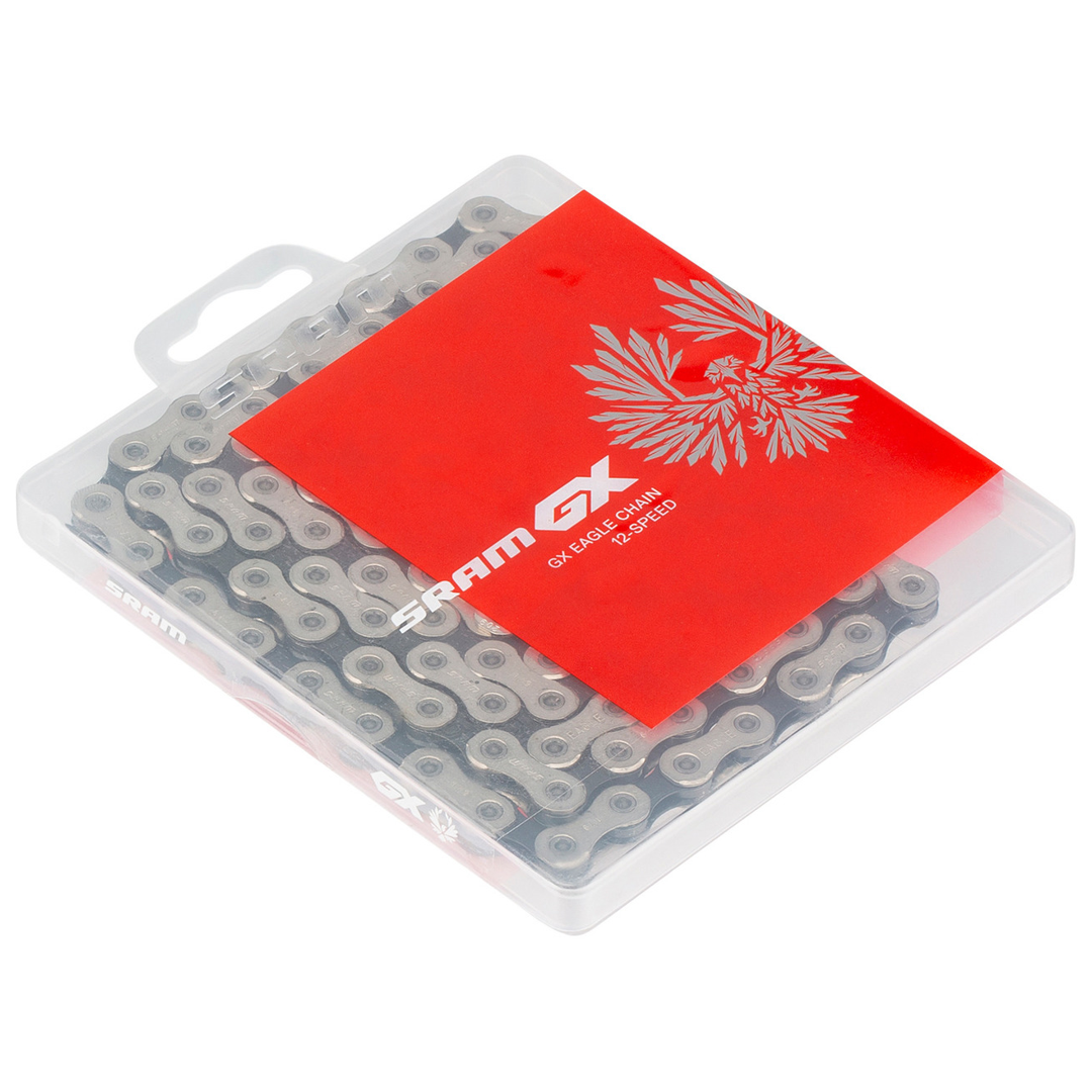 SRAM CHAIN PC GX EAGLE - 126 links
