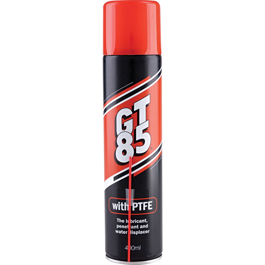 GT85 Original, PTFE Dry Lubricant, Aerosol, 400ml